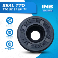 [Min 10 Biji] Seal SC 6 19 7 TTO Seal Stut Kopling Trs Rgr Gp Trx 150 Rgv  TTO  INB SEMARANG