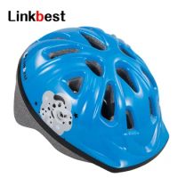Linkbest Safety Kid/Toddler Children Cycling Helmet Multi Sport Bike Helmet for Boy Riding Bike Light CPSC Certificated