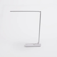 【特力屋】12W Type-C PD快充LED檯燈-白色(桌燈)