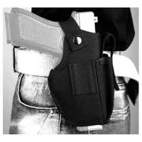 Gun Holsters for Men/Women Universal Airsoft Pistols Right/Left Holsters for Concealed Carry Glock Gun Accessories Gun Holster