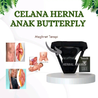 Celana Hernia Untuk Anak Atasi Penyakit Hernia Celana Hernia Anak Butterfly - Penyangga Hernia untuk