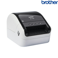 Brother兄弟 QL-1100 大尺寸條碼標籤列印機 標籤貼紙機 食品成分標籤 商品標籤列印 打印機