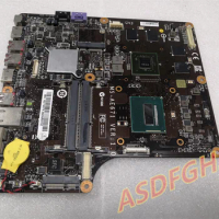 Original For All-in-One MSI AG240 2PE MS-AE67 schematics MS-AE671 motherboard with i7 cpu and gtx860m test ok