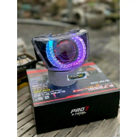 REFLKTOR FIZ R ORIGINAL SET BILED PRO7 P725 SHROUD MATRIX WRGB