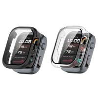 【PC+鋼化玻璃一體錶殼】適用 華為 Huawei Watch D2 手錶 保護殼 硬殼