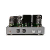 hot sell！KT88 single-ended tube power amplifier, Output Power: 15w*2, Frequency response: 20H-35KHz, SNR: 89dB