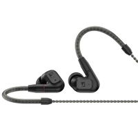 Sennheiser 入耳式有線耳機 IE200 動圈 可換線 高音質【上網登錄 保固一年】