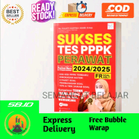 BUKU PPPK PERAWAT 2024 TERBARU Dilengkapi Materi + Soal Sesuai FR PPPK 2024 Hard Cover Hard Cover So
