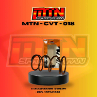 Per CVT Xmax 1500RPM Original MTN Spring Japan CVT-018