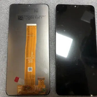 Test 6.5" LCD For Samsung Galaxy A12 A125 LCD with frame Touch Screen Digitizer LCD For Samsung SM-A125F A125F/DS Display