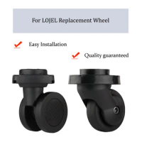 Applicable Lojel Trolley Wheels Universal Accessories Roger Luggage Casters Replacement Suitcase Universal Wheel Repair Parts