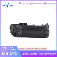 MB-D12 Replacement Vertical Battery Grip for Nikon D810 D800 D800E DSLR Camera
