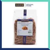kacang Almond Panggang Utuh 500 Gram / Roasted Almond Whole 500 Gram HAYS   Food Snacks