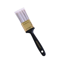 แปรงทาสีขนสังเคราะห์ด้ามพลาสติก รุ่น FD01 ขนาด 1 นิ้ว