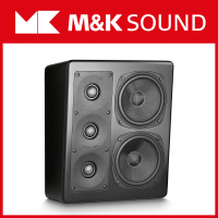 【M&amp;K SOUND】陣列設計斜面壁掛喇叭(MP150-支 MK)