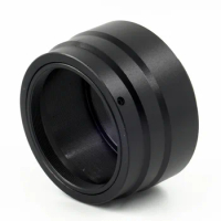 M48-ER Adapter For 48mm x 0.75 lens Telescope to Canon EOS RP R5 R6 R8 R7 Camera