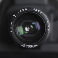 【Bresson】第3.1代1.15-1.65倍可調式觀景窗放大器-Y款 適Leica徠卡(放大器 目鏡放大鏡 取景加大器)