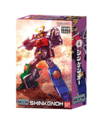 ฟิกเกอร์ Dxrobo Universe Shinken-Oh