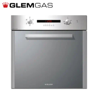【義大利 GLEM GAS】GFS53 嵌入式多功能烤箱 220V / 60Hz