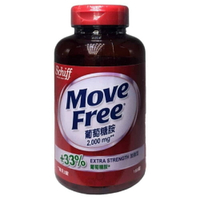 【Move Free】 葡萄糖胺錠 150錠