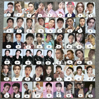 Photocard JOHNNY NCT 127 Official Ofc