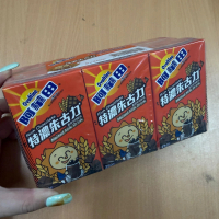 街市妹 - 阿華田特濃朱古力麥芽奶 250ML / 6包 SET