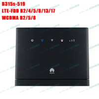 Unlocked Huawei 4G Wireless Routers B315 B315s-519 3G 4G CPE Routers WiFi Hotspot Router