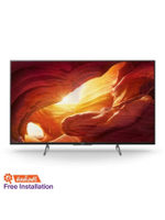 TV UHD LED (49",4K,Google) KD-49X8500H
