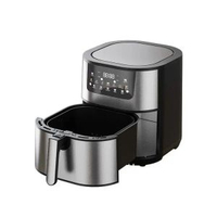 15L氣炸鍋不可視雙管雙炸藍電炸鑊110V熱銷款Airfryer