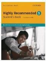 Highly Recommended 1 (Pre-Intermedaite) Student’s Book Only  Trish Stott  OXFORD