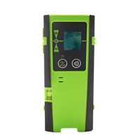 Fukuda Outdoor Pulse Mode Red or Green beam Line Laser Level Vertical And Horizontal Laser Detector or Receiver