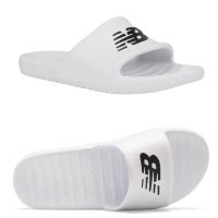 【NEW BALANCE】NB 拖鞋 男鞋 女鞋 運動 白 SUF100E1-D楦(A5294)