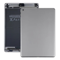 Battery Back Housing Cover for iPad 9.7 inch (2018), 4G Version / WiFi Version, A1954 / A1893