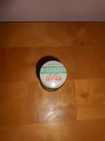Vintage Mentholatum Deep Heat Rub Jar