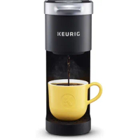 Single Serve Coffee Maker Machine Espresso Electric Kitchen Appliances Home