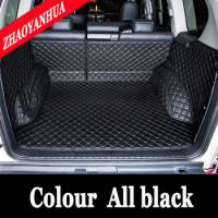 Custom car trunk mats fit All Models for Lexus J200 LX 570 LX570 RX 200T RX350 RX270 ES250 ES300H ES350 styling trunk mats