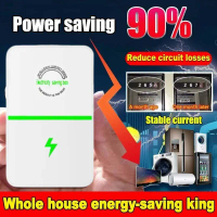 Save 80% Power! Save MYR 3000 peryear! penjimat elektrik original lekatje jimatelektrik save electri