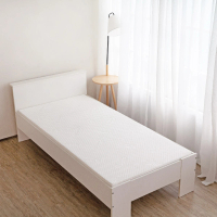 【Hokun】泰國進口頂級乳膠床墊 單人90x188x5(天絲舒柔布套 台灣製造)