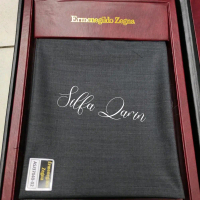 Kain Bahan Celana Pure Wool 180's Ermenegildo Zegna In Italy (Harga Per 1 Kain Celana)