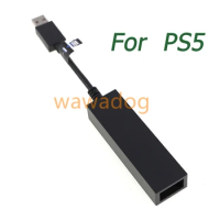 1pc For PS5 Cable Connector PS VR To PS5 VR Connector Mini Camera Adapter For PS5 Game Console VR camera adapter