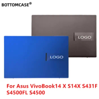 BOTTOMCASE New Laptop LCD Back Cover For Asus VivoBook14 X S14X S431F S4500FL S4500