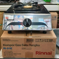 Kompor gas 1 tungku RI-511E Rinnai