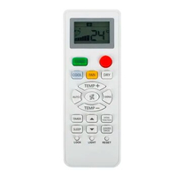 New A/C Remote Control Use for Haier YL-HD04 0010401511E YR-HD01 YR-HD06 YL-HD02 YR-HD05 KTHE002 Air Conditioner Conditioning