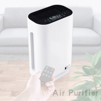 PM 2.5 Home Air Purifiers Room Air Purifier HEPA Filter Air Cleaner