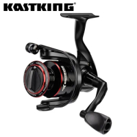 KastKing Brutus Super Light Spinning Fishing Reel 8KG Max Drag 5.2:1 Gear Ratio Freshwater Carp Fishing Coil