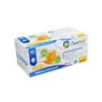 MICROTEX หน้ากากอนามัยทางการแพทย์ Careplus สีส้ม P50