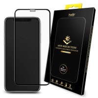 hoda iPhone 11/XR 6.1吋 滿版AR抗反射玻璃保護貼