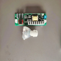 ZR คุณภาพสูง7R 230W 5R 200W โลหะ Halide โคมไฟ Moving Beam โคมไฟบัลลาสต์230 Beam 230 SIRIUS HRI230W