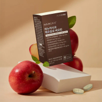 NUTRICORE Hairgrix Annurca Apple Brewer’s Yeast Biotin 60 Tablets (30-day supply)