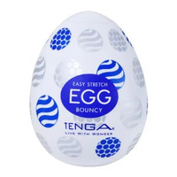 TENGA - TENGA EGG BOUNCY 蹦球 飛機蛋
